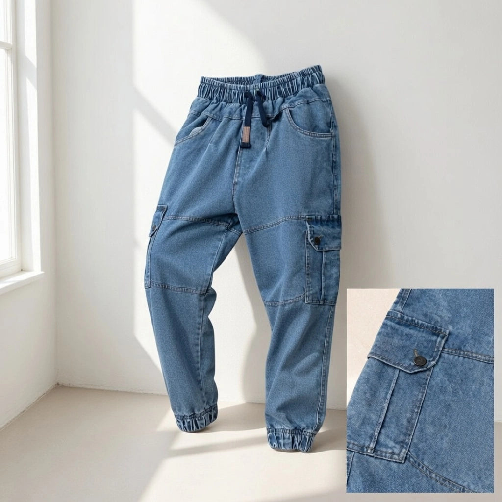 Cargo RELAX – Look Street Printemps 2026